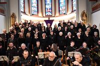 Gemeinsames Konzert mit Kath. Kirchenchor Waldstetten, 07.04.2019